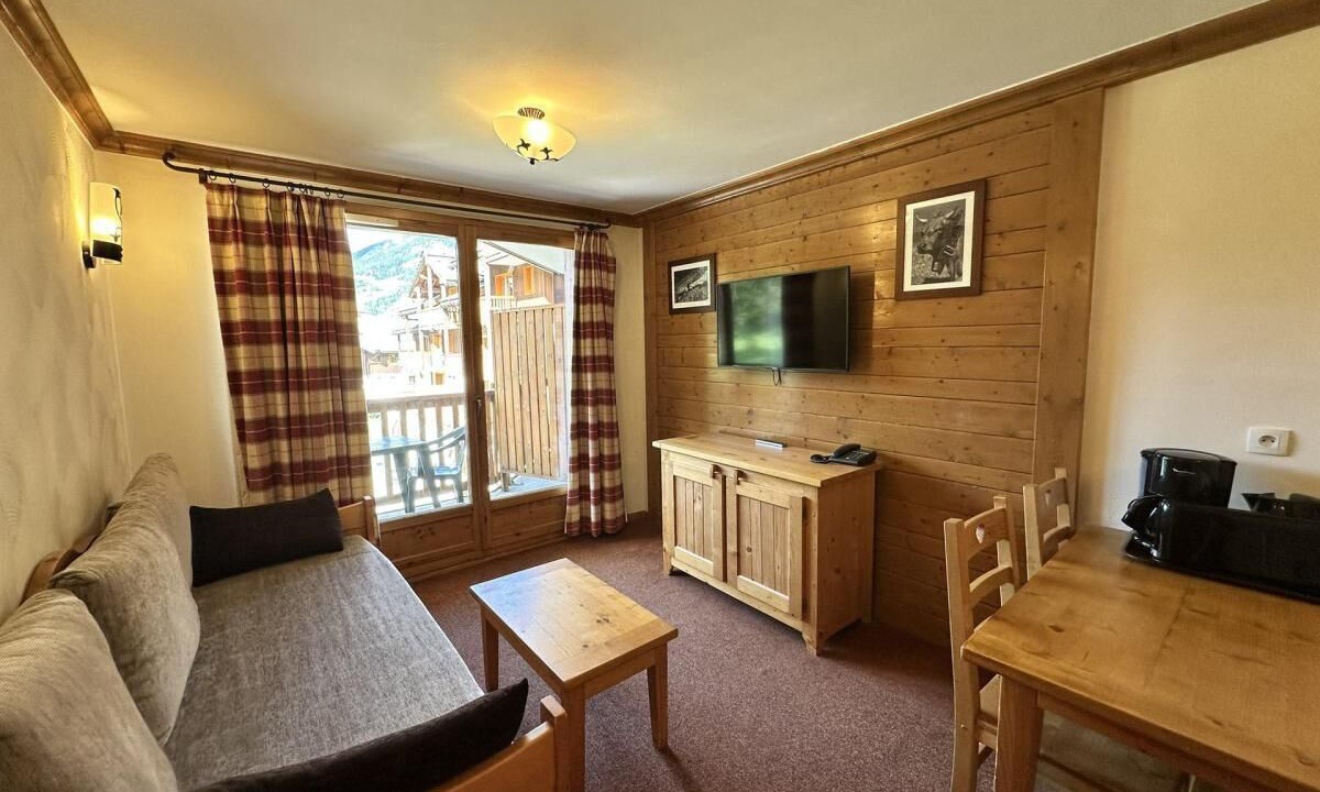 Photo of Livingroom in Val Cenis