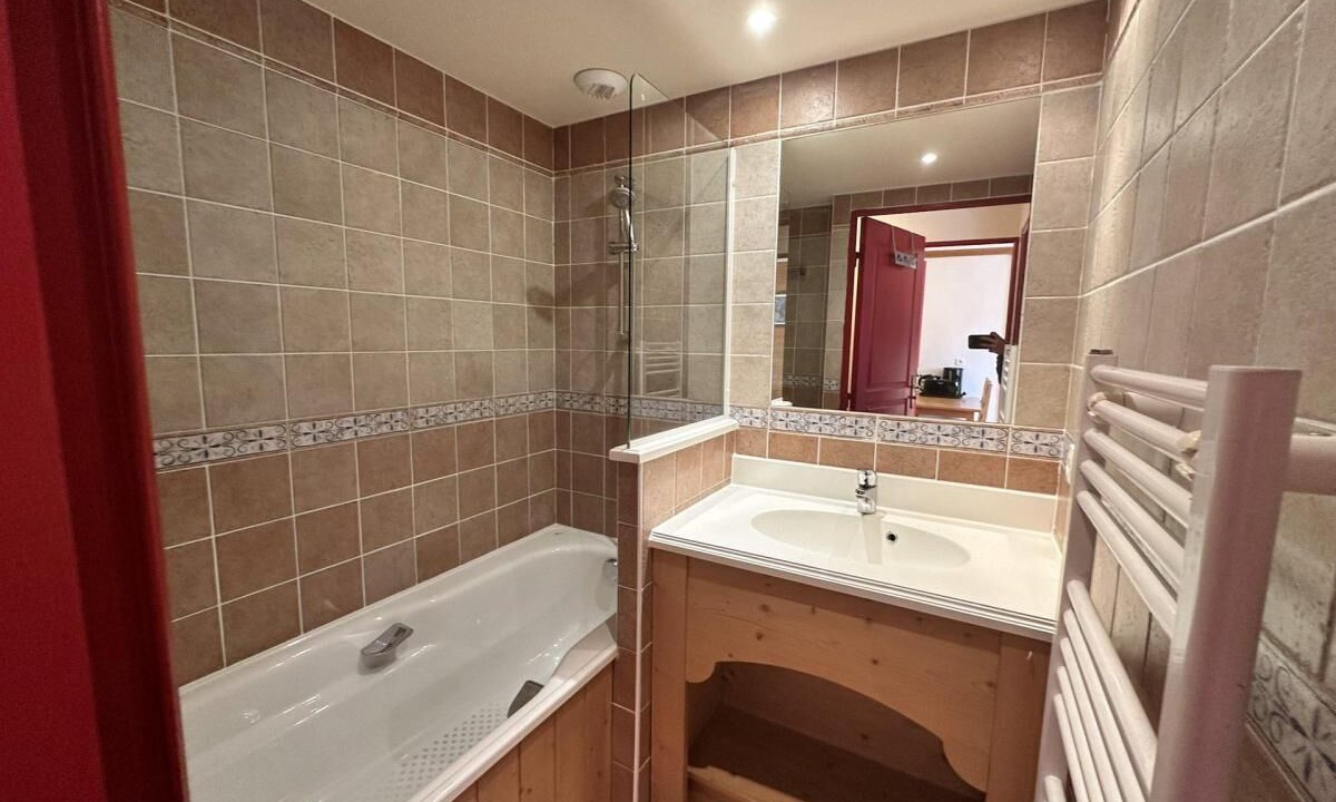 Photo of Bathroom in Val Cenis