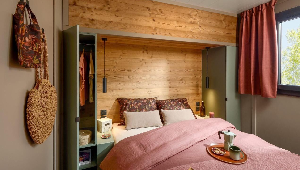 Photo of Bedroom in Aussois