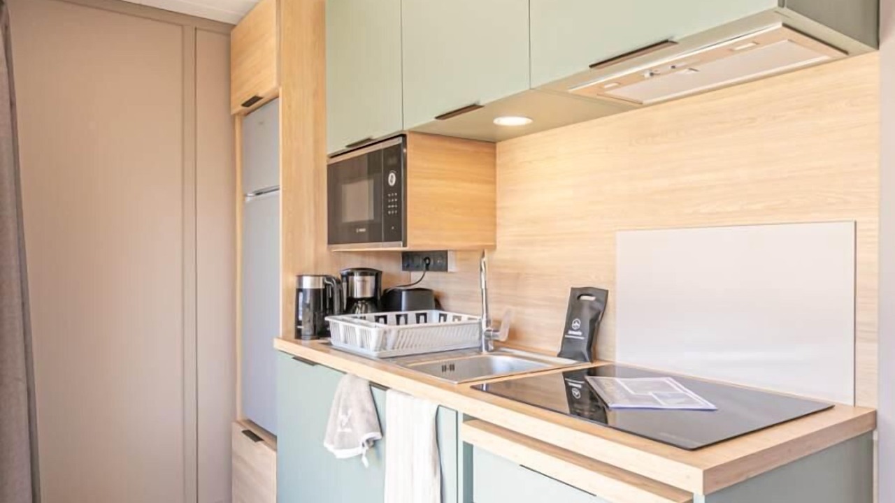 Photo of Kitchen in Aussois