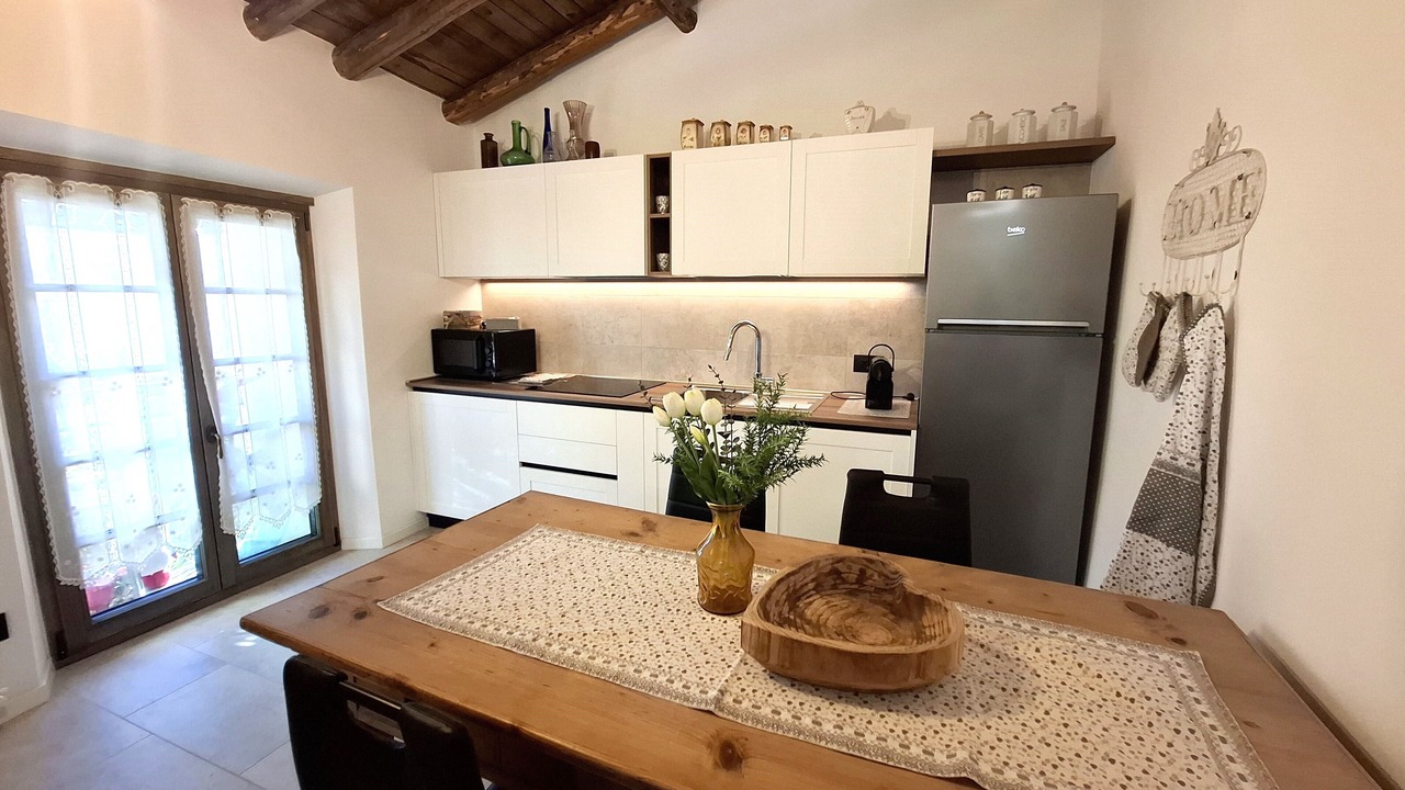 Photo of Kitchen in Montagnaga