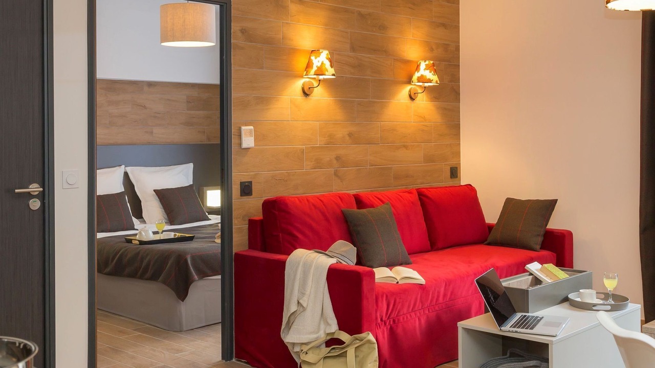 Photo of Livingroom in Les Tines
