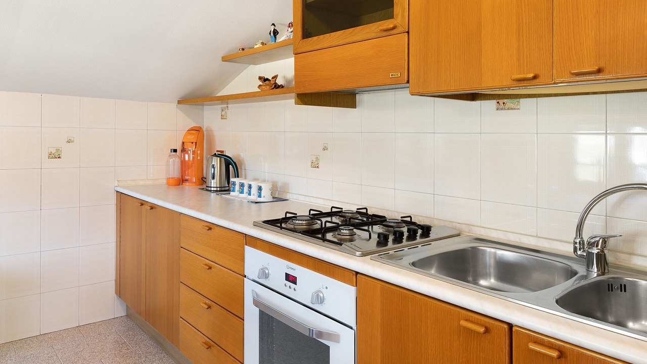 Photo of Kitchen in Valtellina