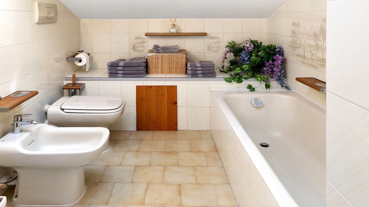 Photo of Bathroom in Valtellina