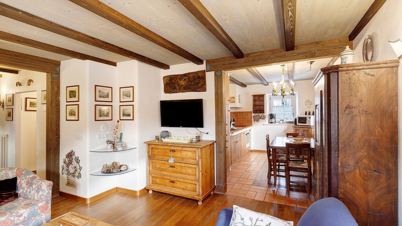 Photo of Livingroom in San Rocco