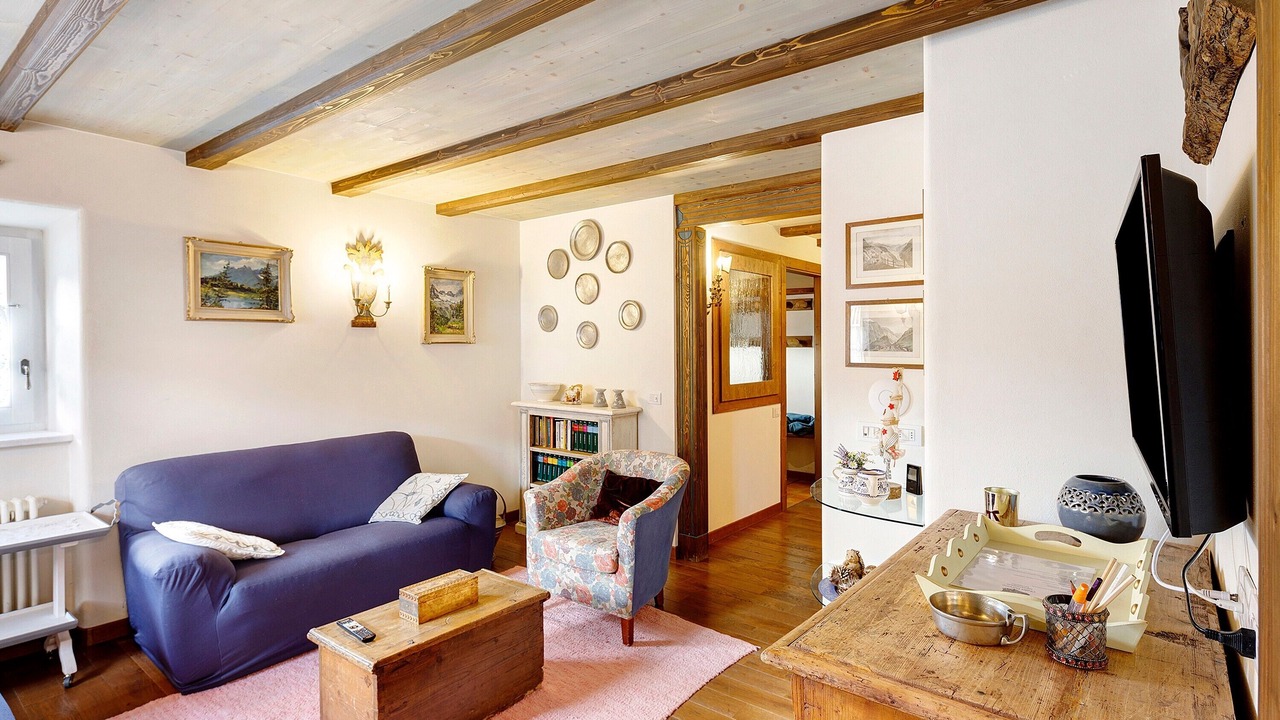 Photo of Livingroom in San Rocco