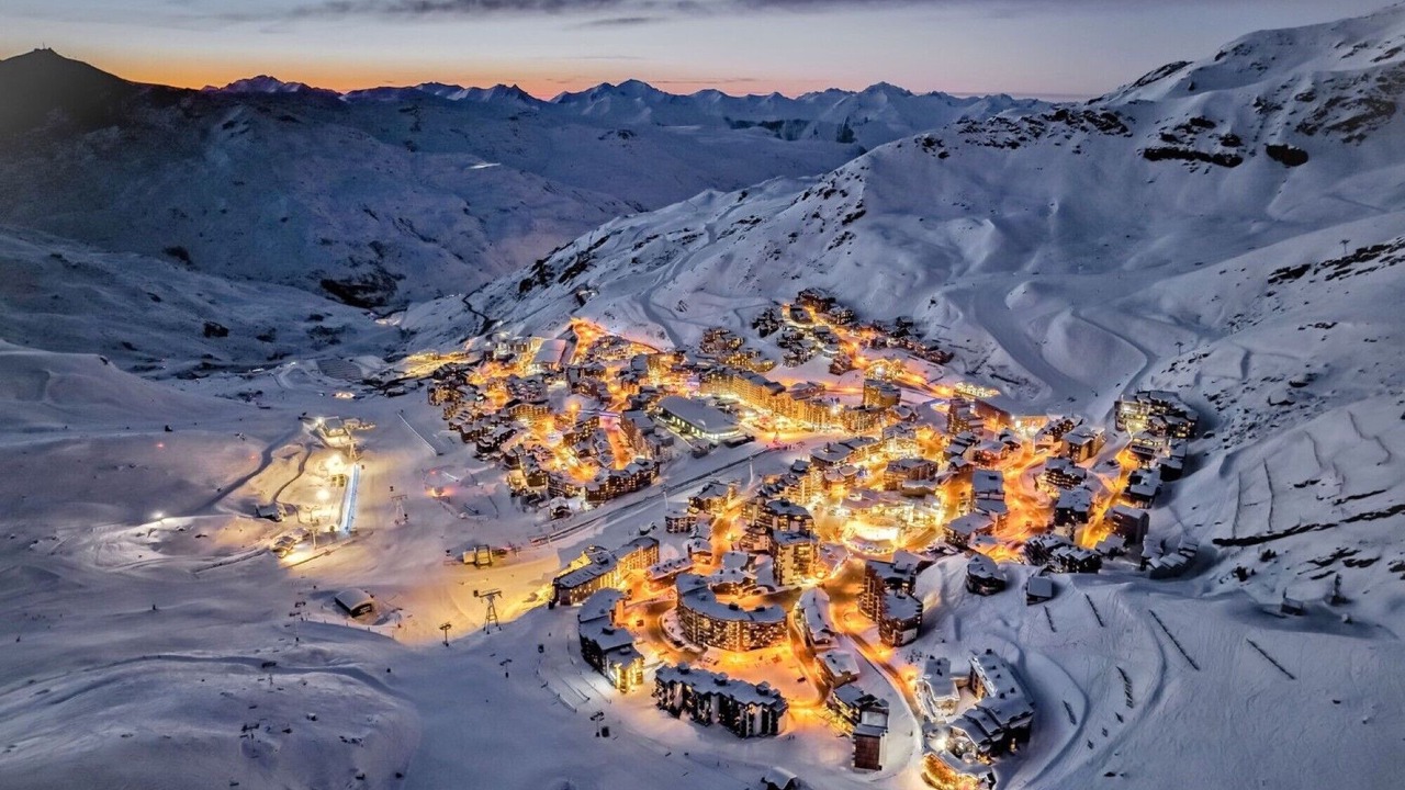 Photo of Outdoor in Val-Thorens
