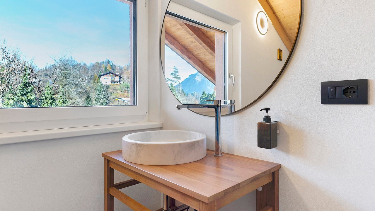 Photo of Bathroom in Gionghi-Cappella