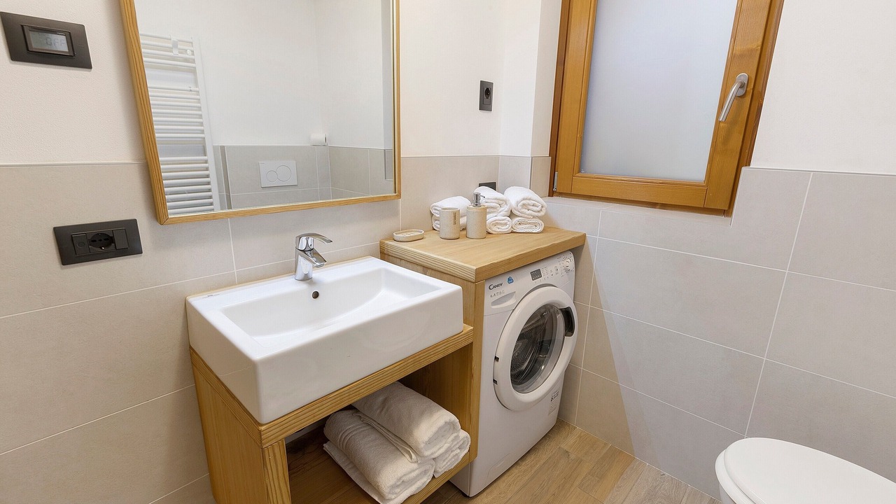 Photo of Bathroom in Isolaccia