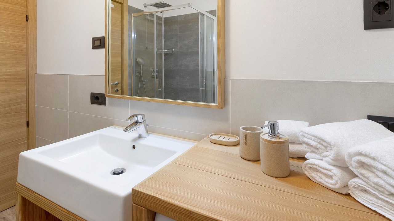 Photo of Bathroom in Isolaccia