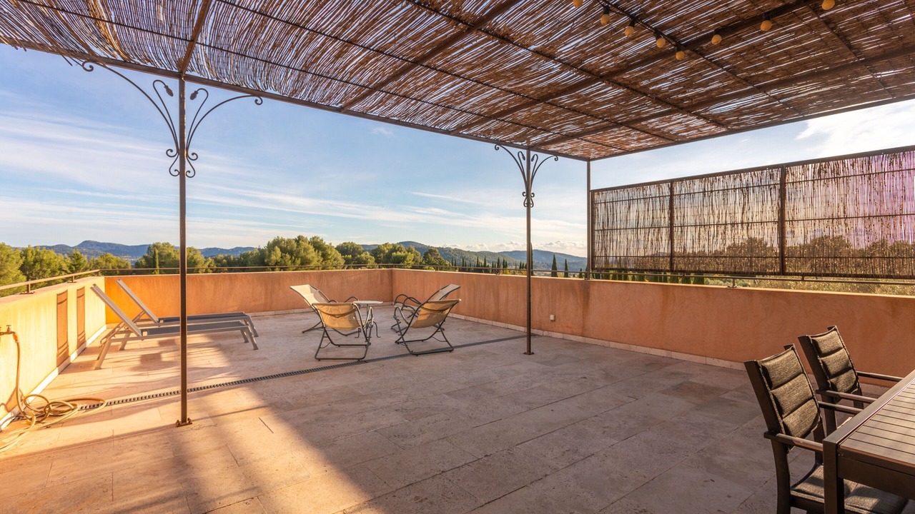 Photo of Patio Balcony in La Cadiere-d'Azur