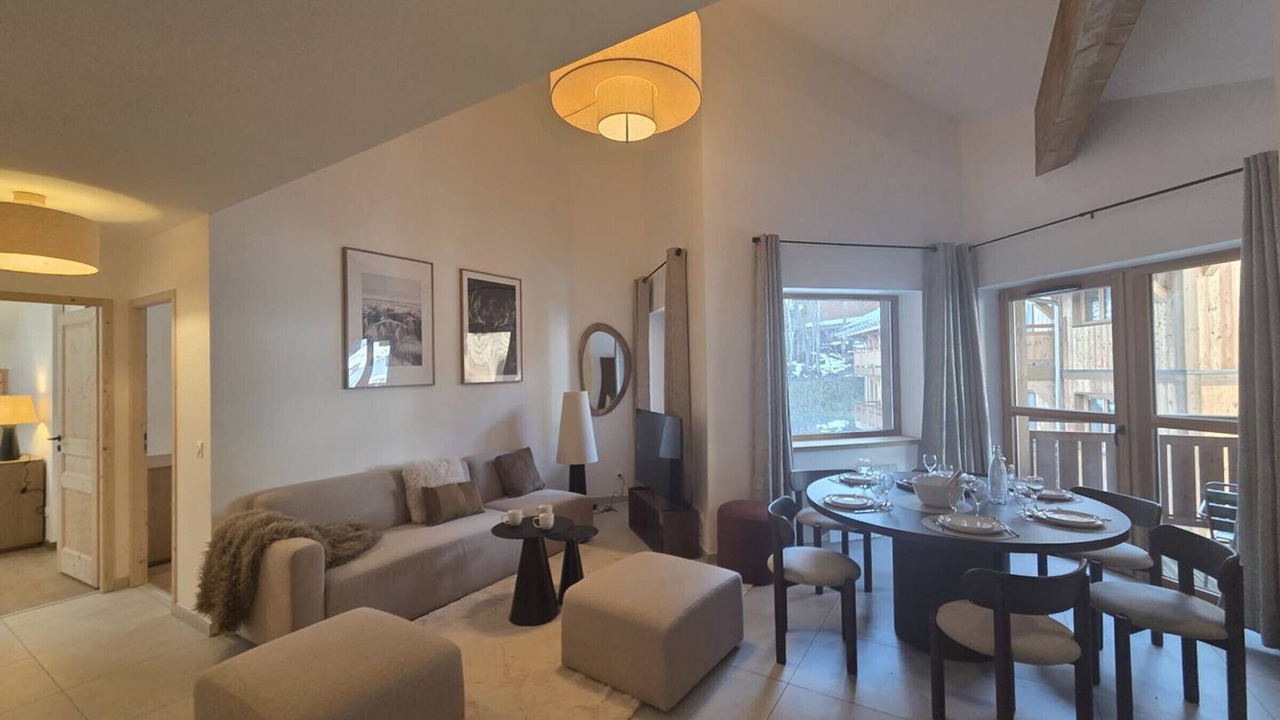 Photo of Livingroom in Valmorel