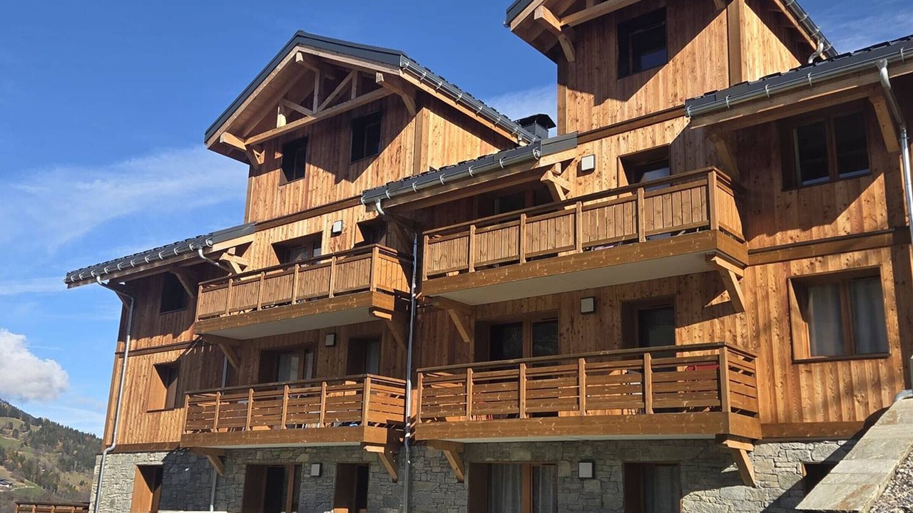 Photo of Outdoor in Valmorel