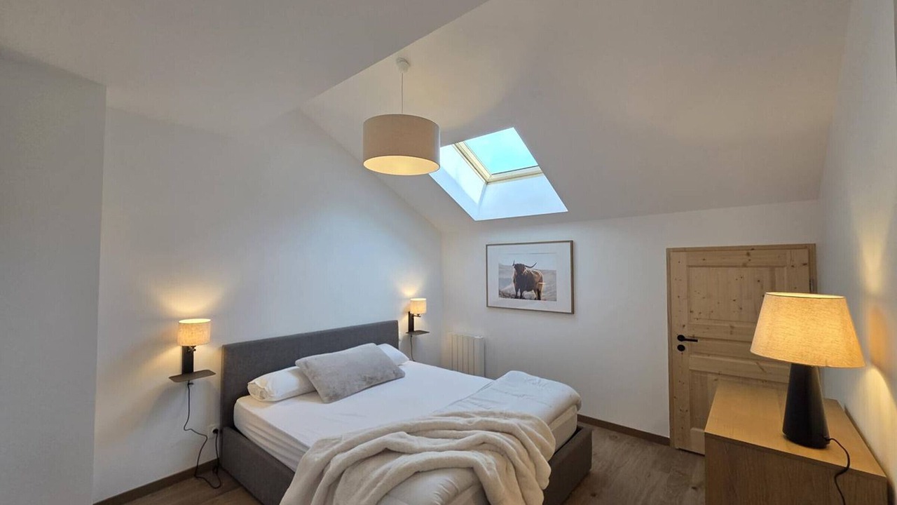 Photo of Bedroom in Valmorel