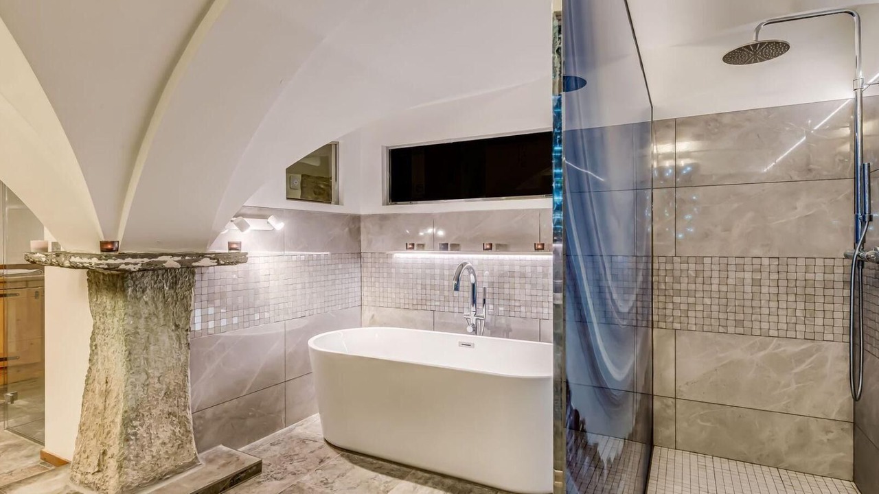 Photo of Bathroom in Champagny-en-Vanoise