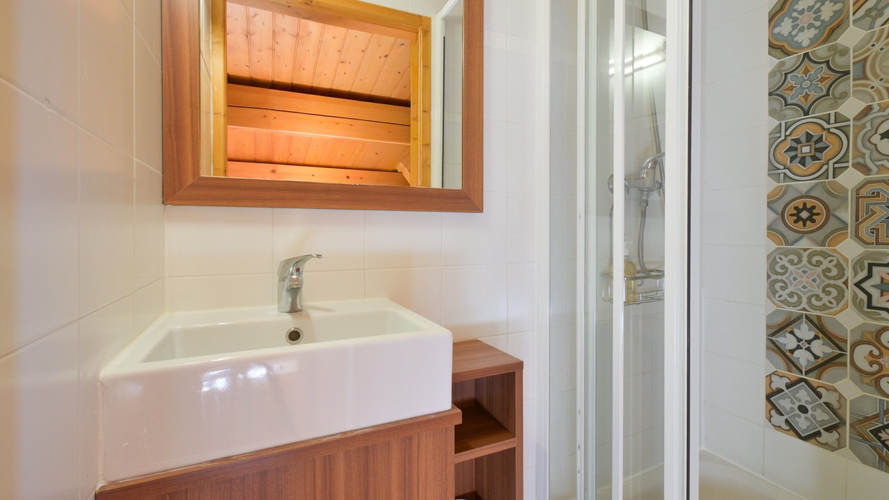 Photo of Bathroom in Belle Plagne