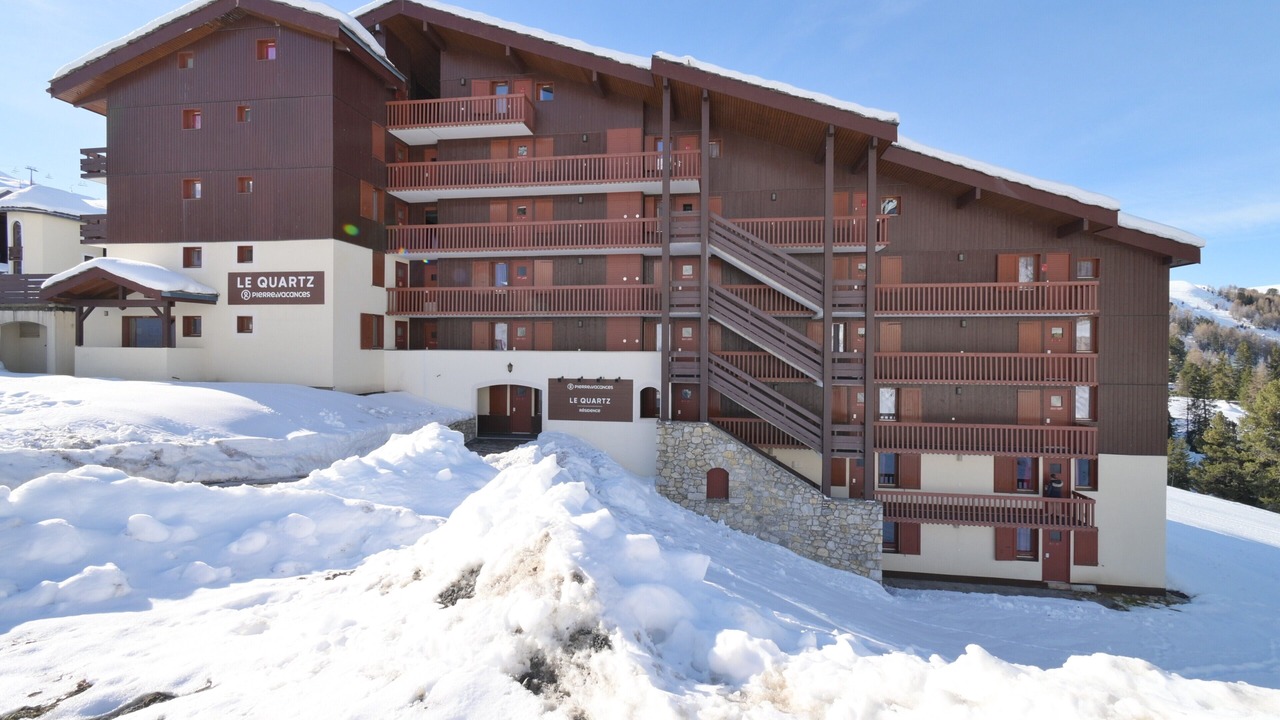 Photo of Outdoor in Belle Plagne