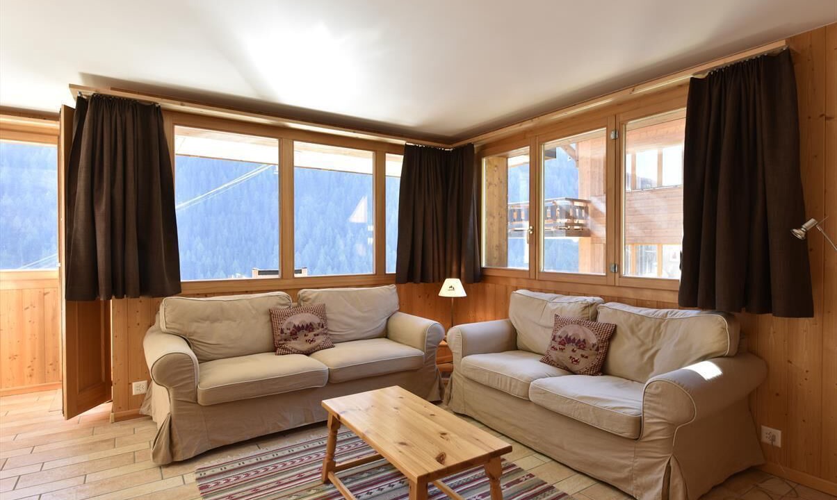Photo of Livingroom in Grimentz