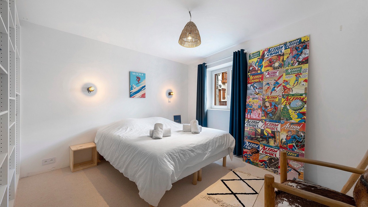 Photo of Bedroom in Villarabout