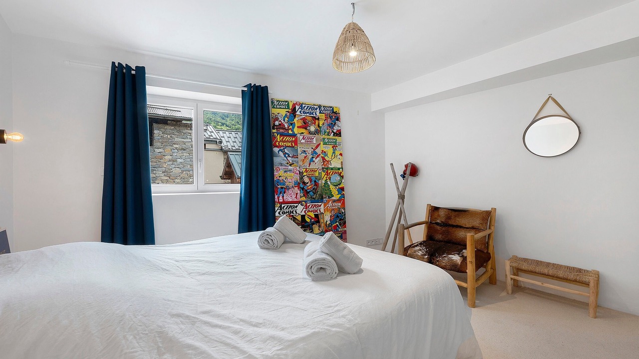 Photo of Bedroom in Villarabout