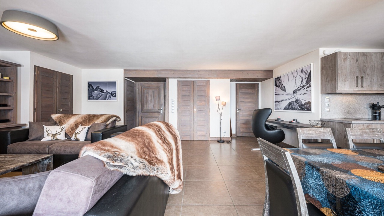 Photo of Livingroom in Saint-Martin-de-Belleville
