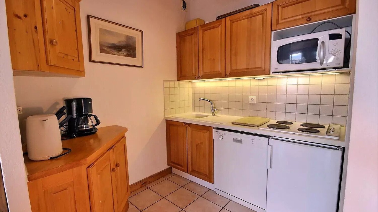 Photo of Kitchen in Vallandry