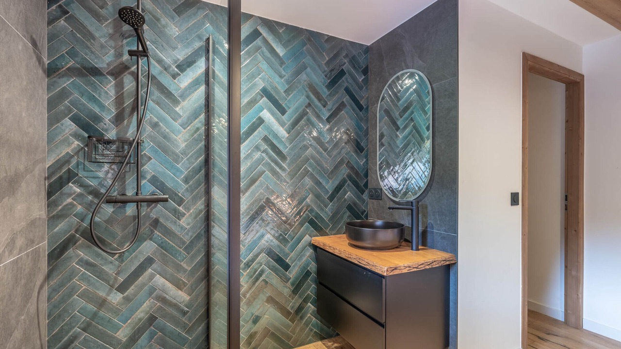Photo of Bathroom in Meribel Village