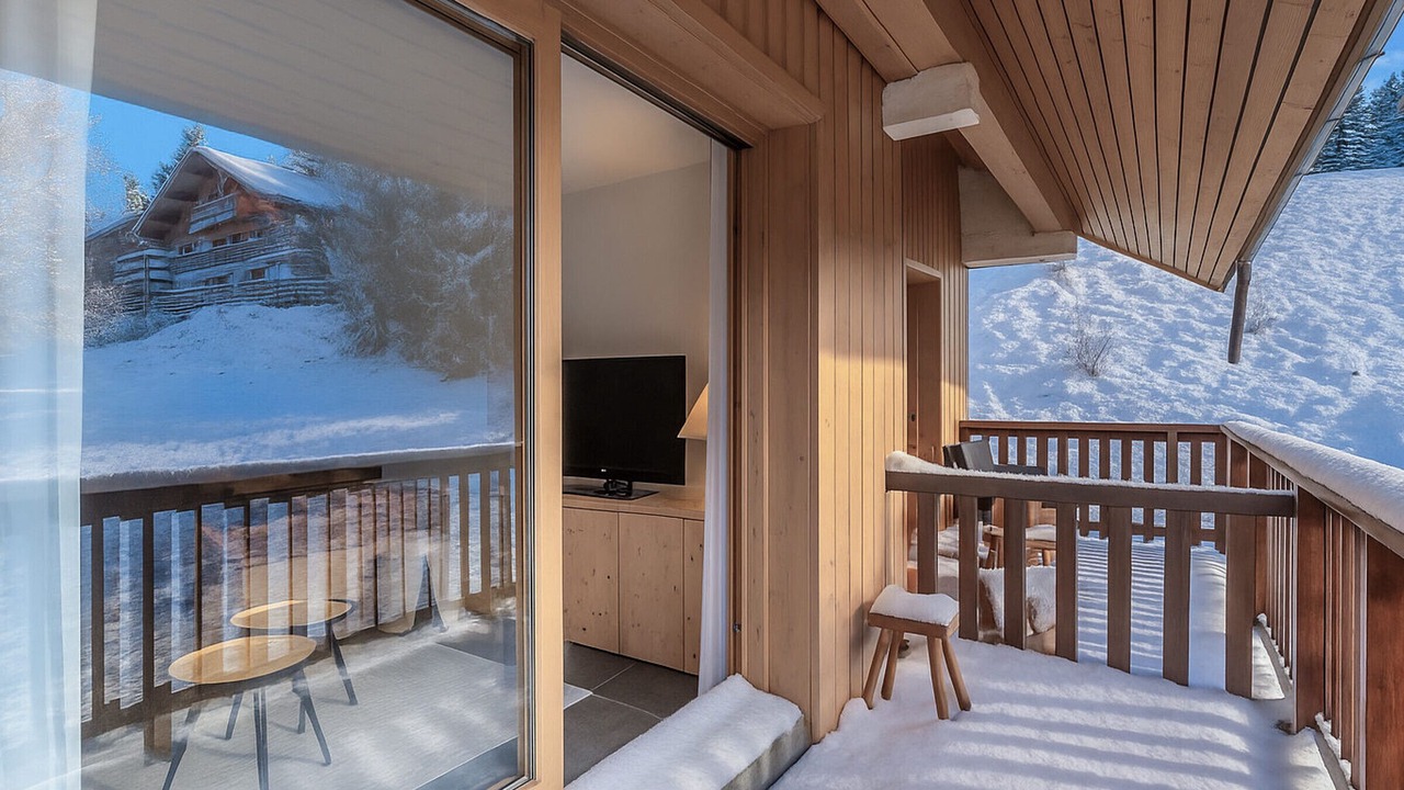 Photo of Outdoor in Meribel Village