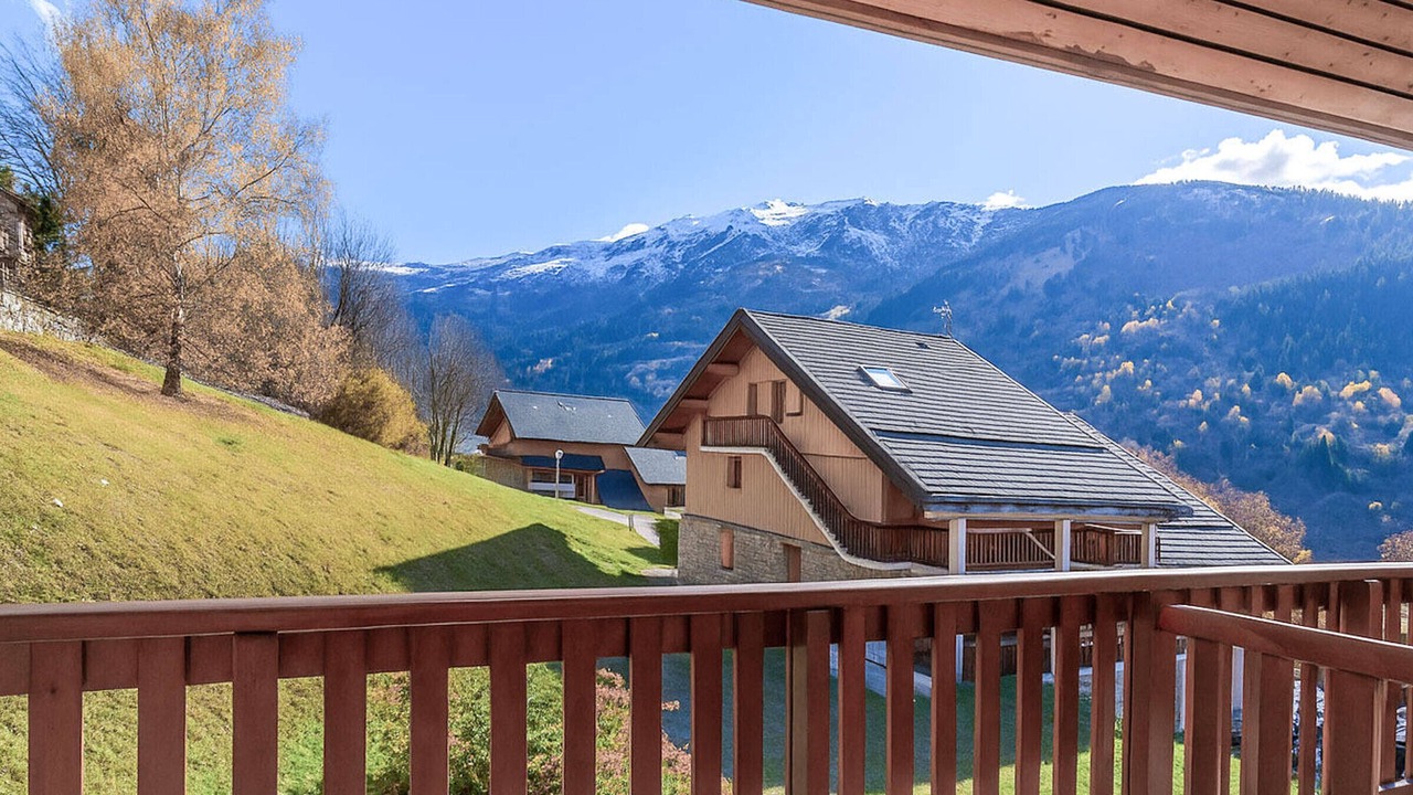 Photo of Outdoor in Meribel Village