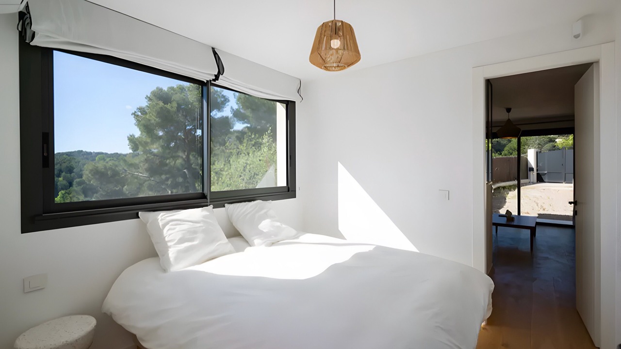 Photo of Bedroom in Vallauris