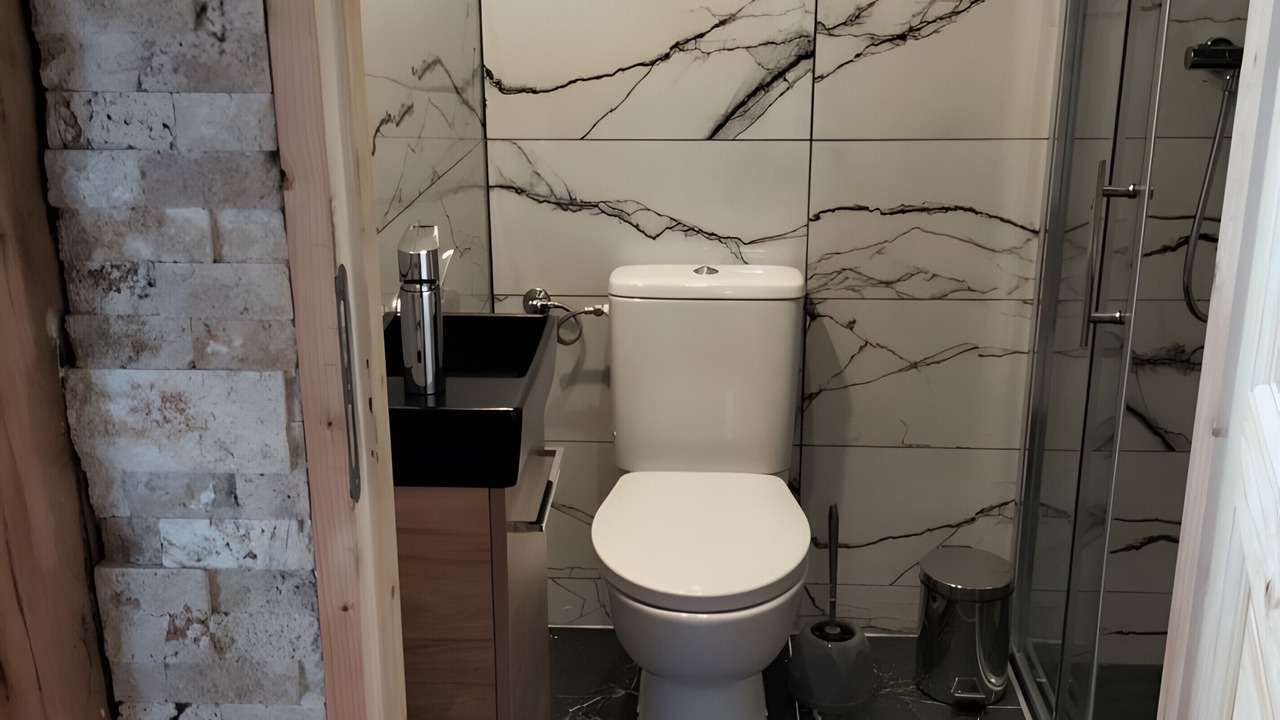 Photo of Bathroom in Les Gets