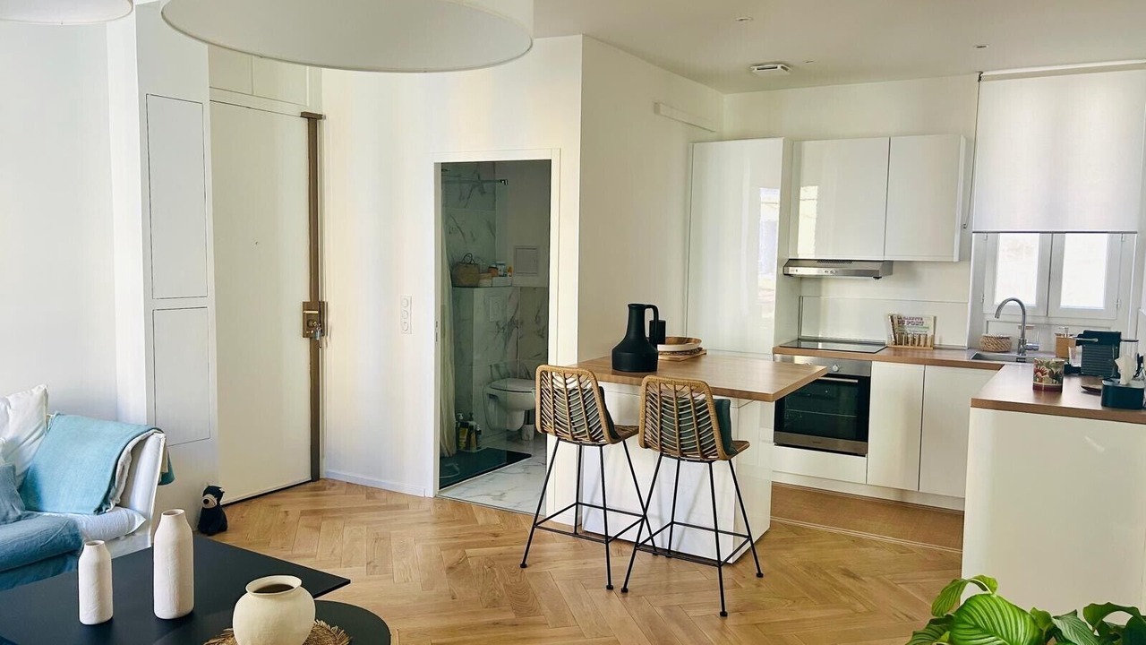 Photo of Livingroom in Carabacel