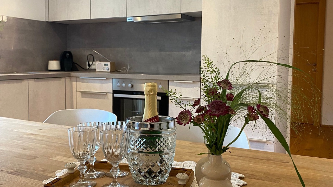 Photo of Kitchen in Au