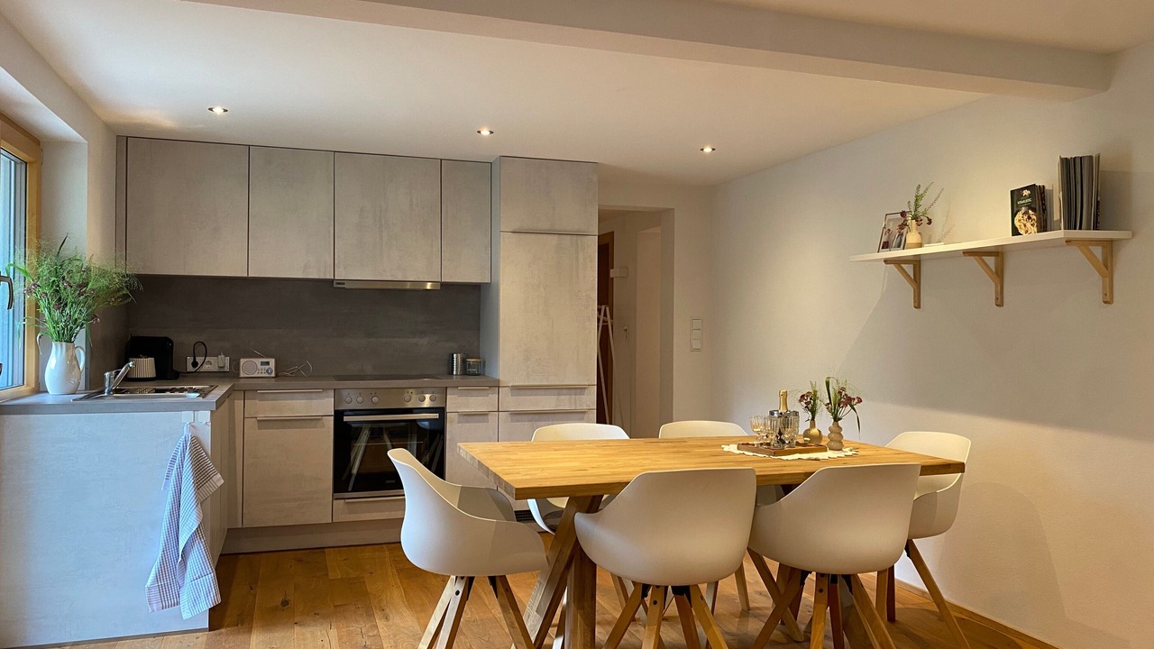 Photo of Kitchen in Au