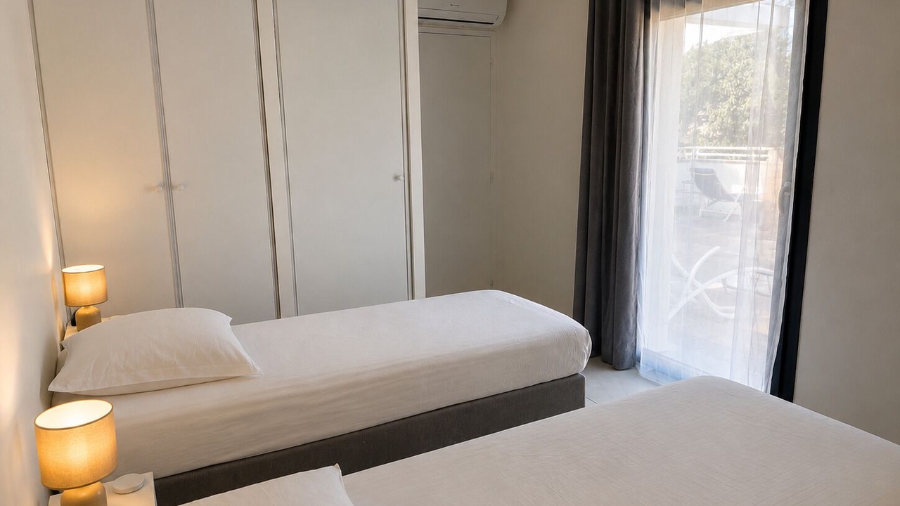 Photo of Bedroom in Valescure
