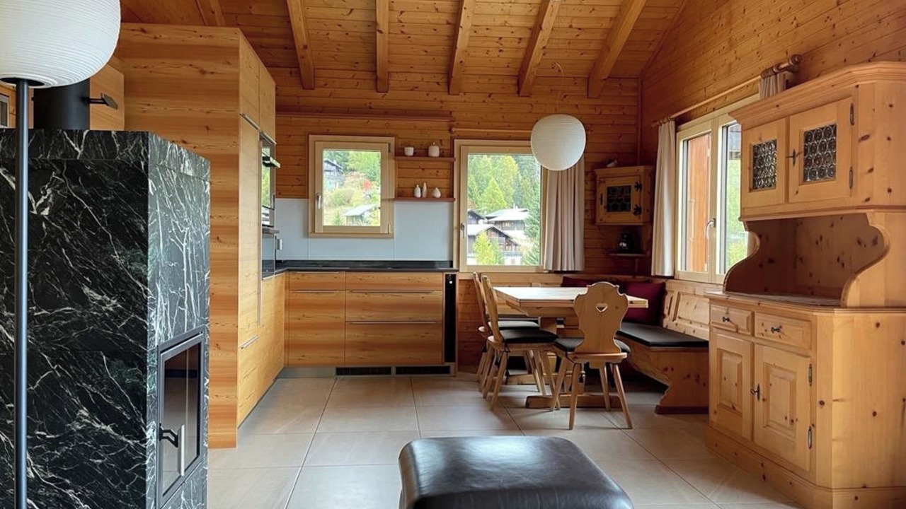 Photo of Bedroom in Bettmeralp