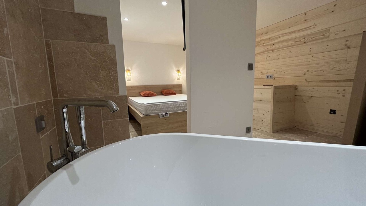 Photo of Bathroom in Belle Plagne