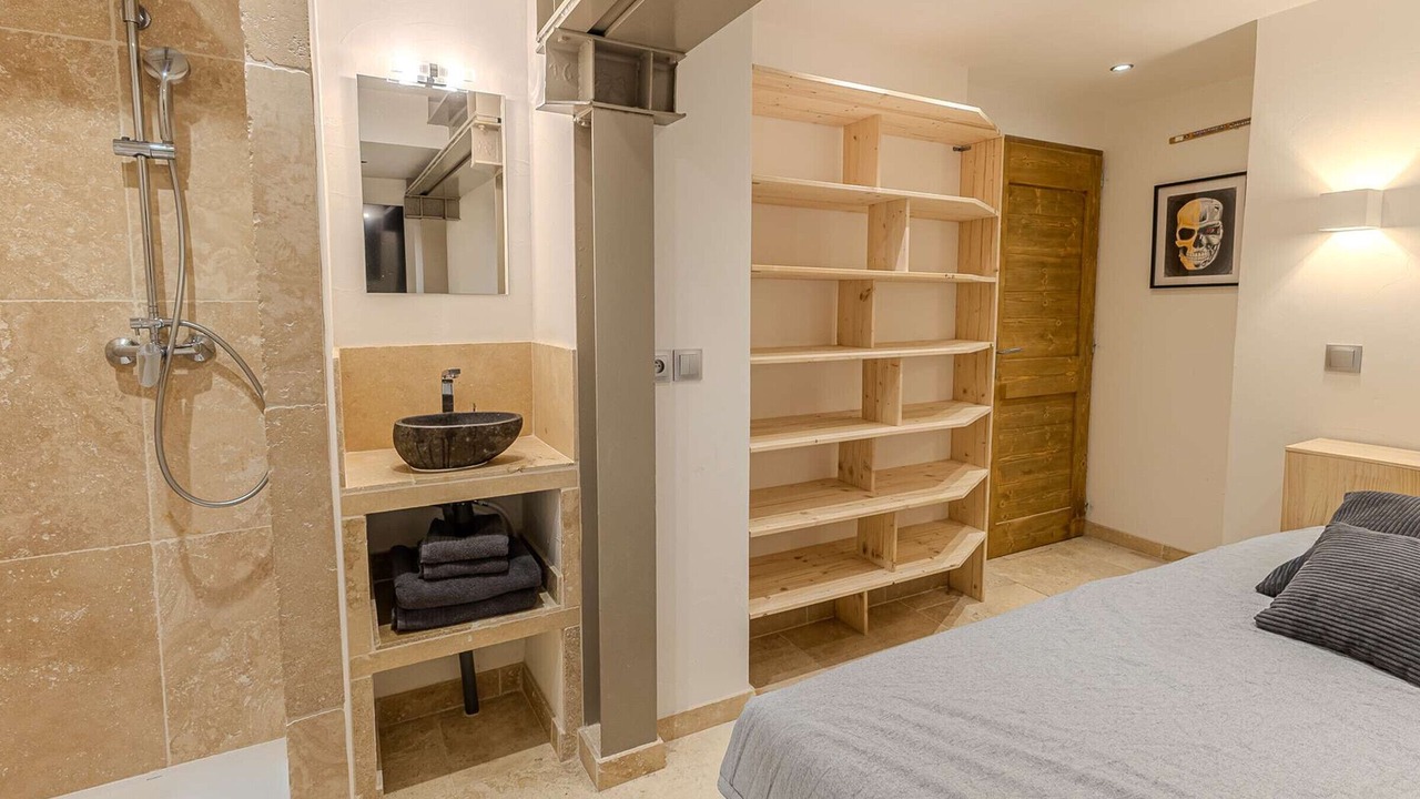 Photo of Bedroom in Belle Plagne
