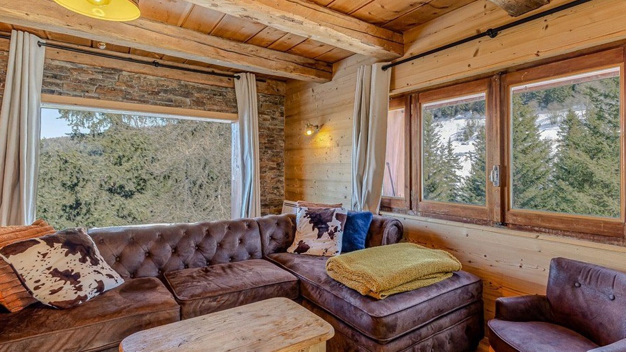 Photo of Livingroom in Plagne 1800