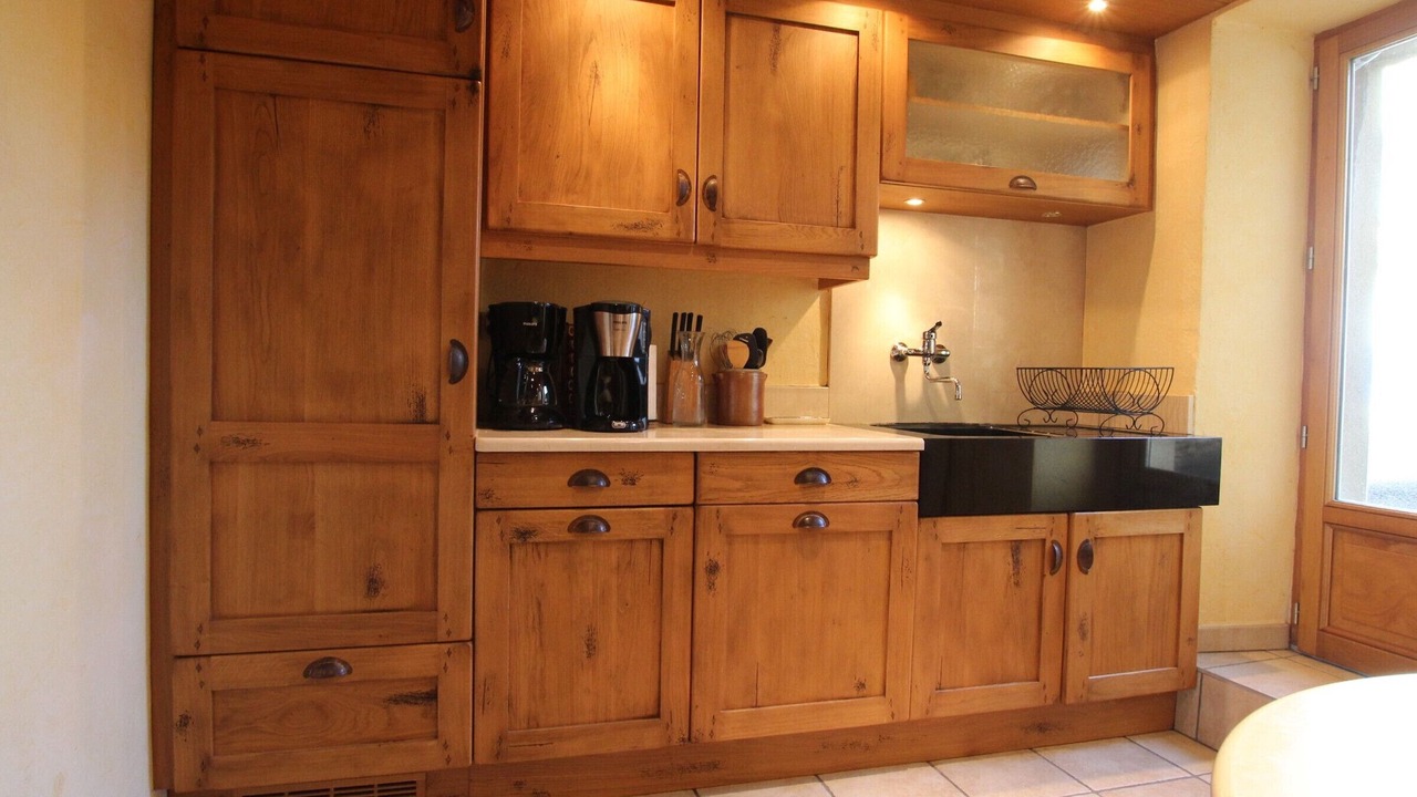 Photo of Kitchen in Saint-Just-Malmont