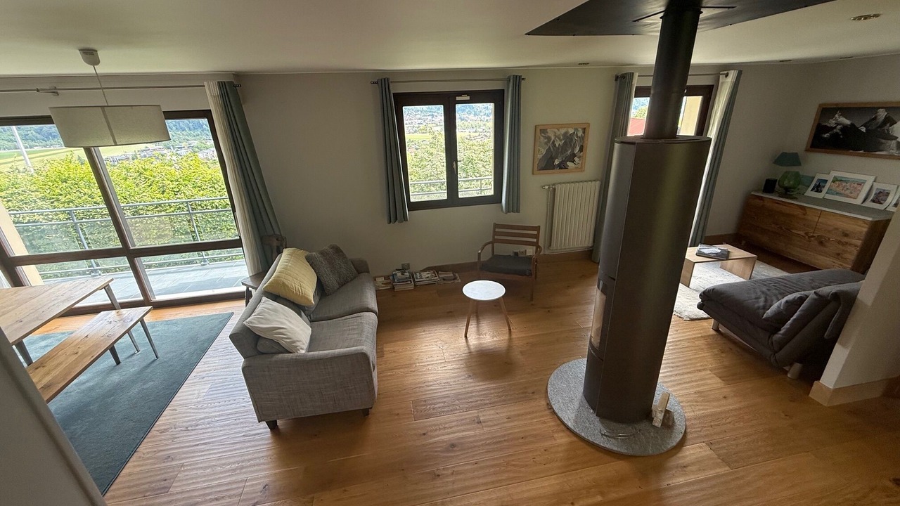 Photo of Livingroom in Passy