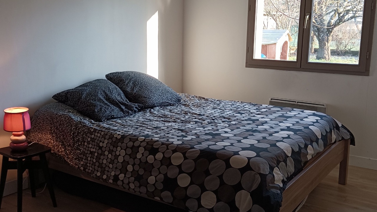 Photo of Bedroom in Chatte