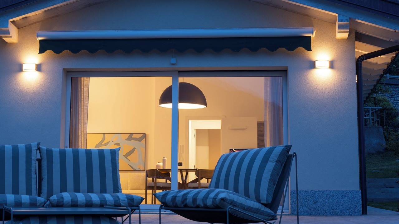 Photo of Patio Balcony in Calozzo
