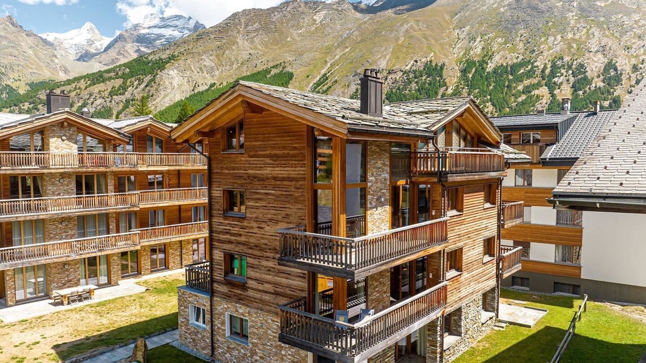 Photo of Others in Saas-Fee