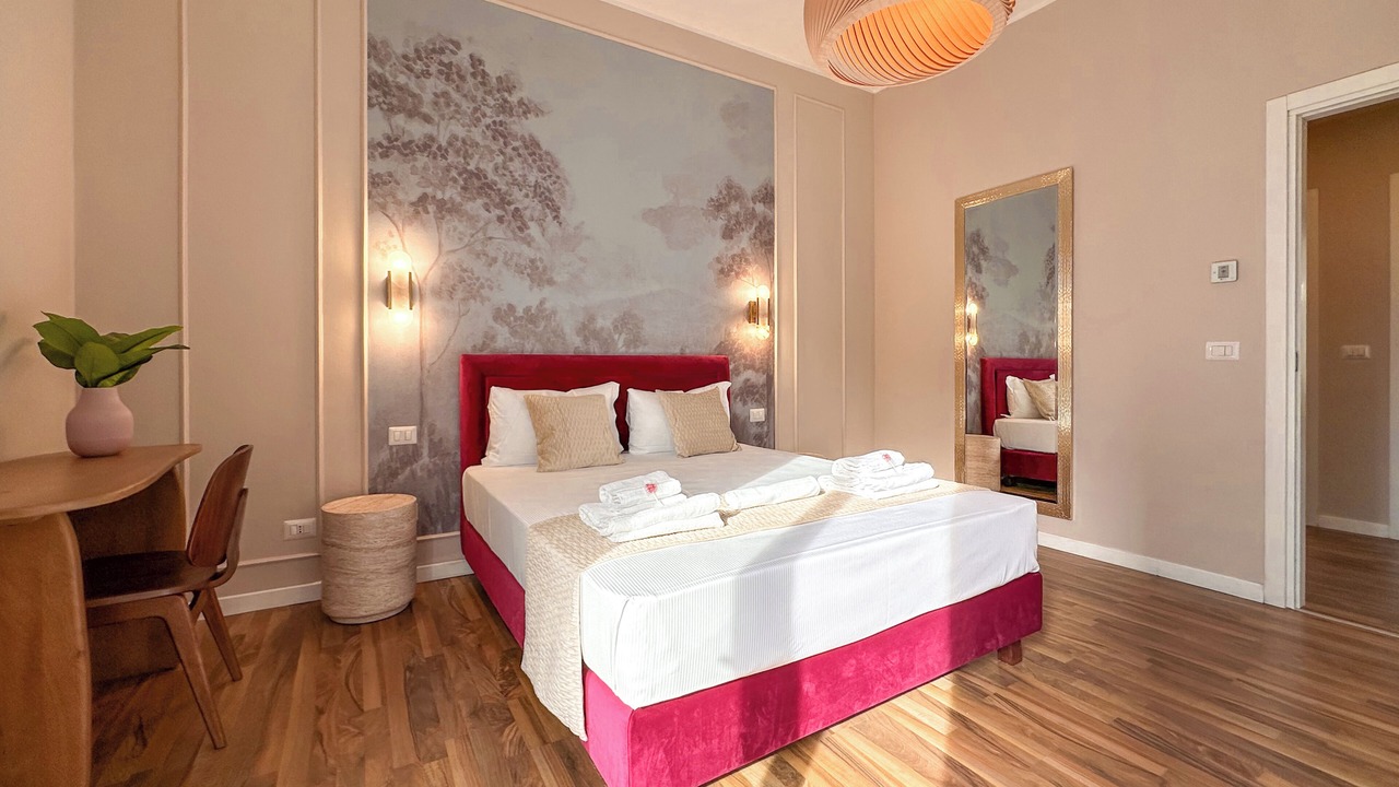 Photo of Bedroom in Centro Direzionale