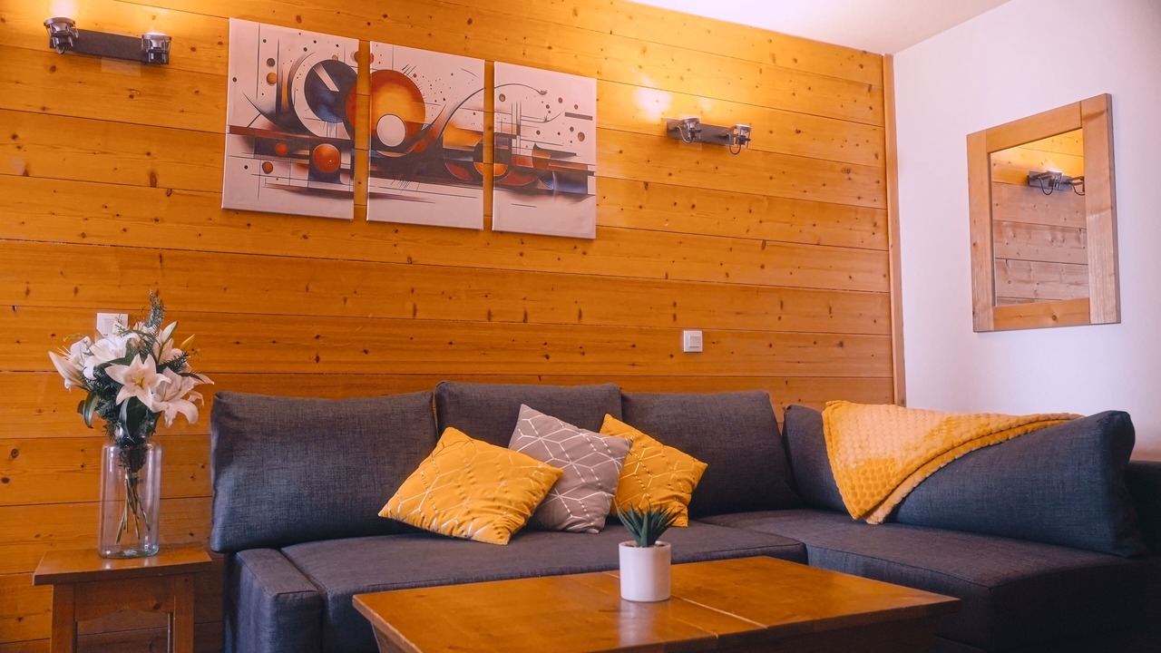 Photo of Livingroom in Brides-les-Bains