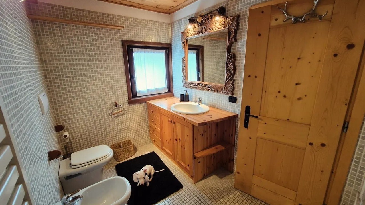 Photo of Bathroom in Trepalle