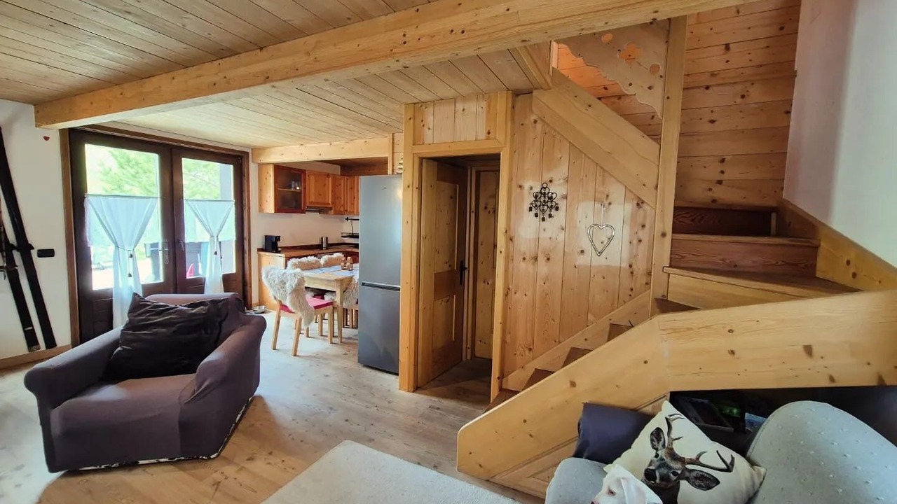 Photo of Livingroom in Trepalle