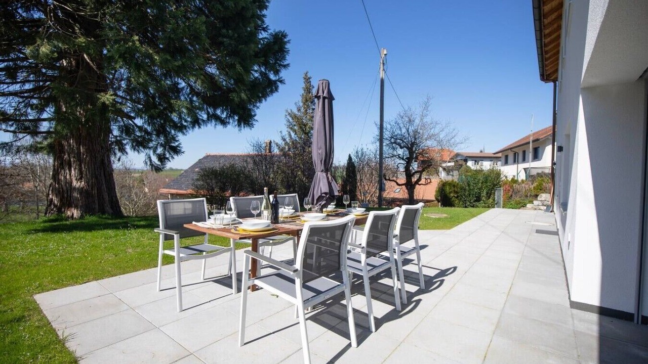 Photo of Outdoor in Gibloux