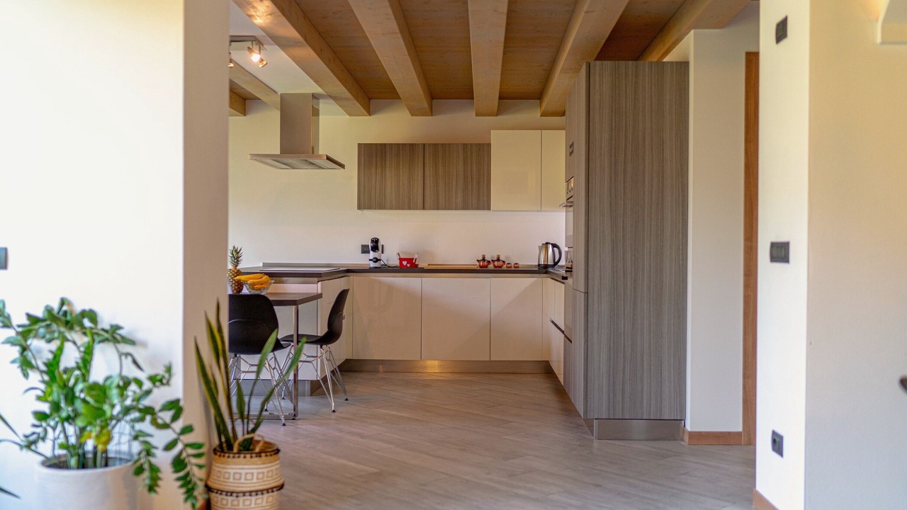 Photo of Kitchen in Cino